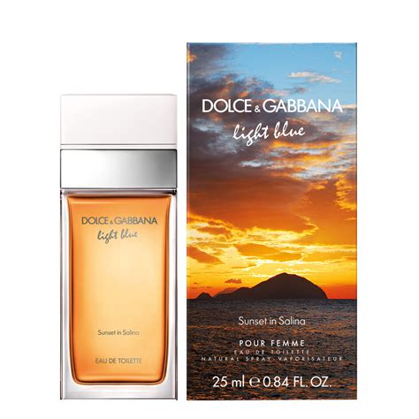 dolce and gabbana sunset